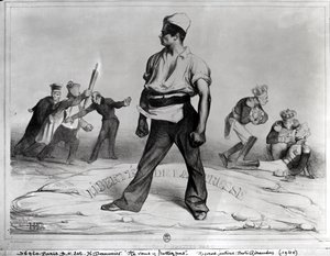 Liberté de la presse, illustration de 